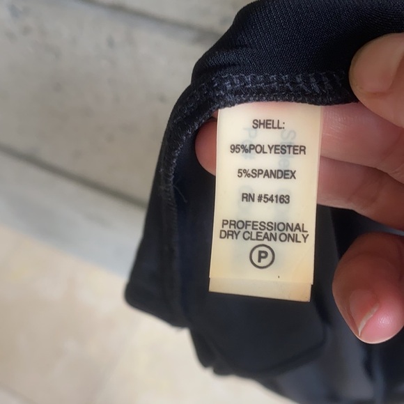 Calvin Klein LBD - Picture 6 of 9